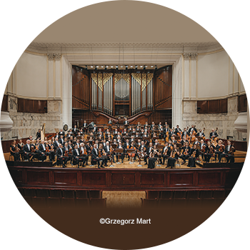The Warsaw National Philharmonic Orchestra